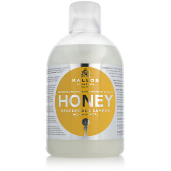 Honey Shampoo - Regenerační šampon s medovým extraktem